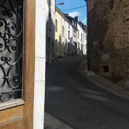 Golden Lion Bed and Breakfast Bouillon