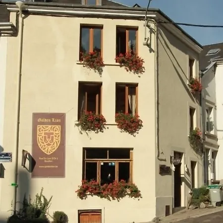 Golden Lion 2* Bouillon