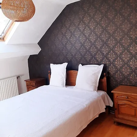 Frühstückspension Golden Lion Bouillon