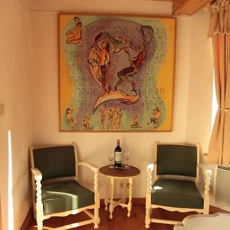 Golden Lion Frühstückspension