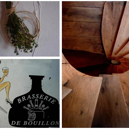 Golden Lion Bed & Breakfast Bouillon