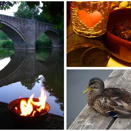 Golden Lion Bed & Breakfast Bouillon