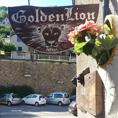 Frühstückspension Golden Lion Bouillon
