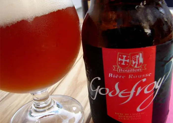 Golden Lion Бульон