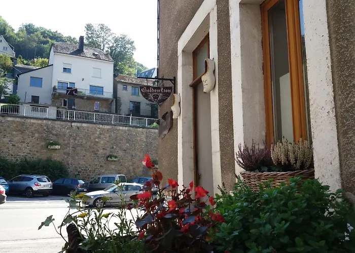 Golden Lion Отель типа 