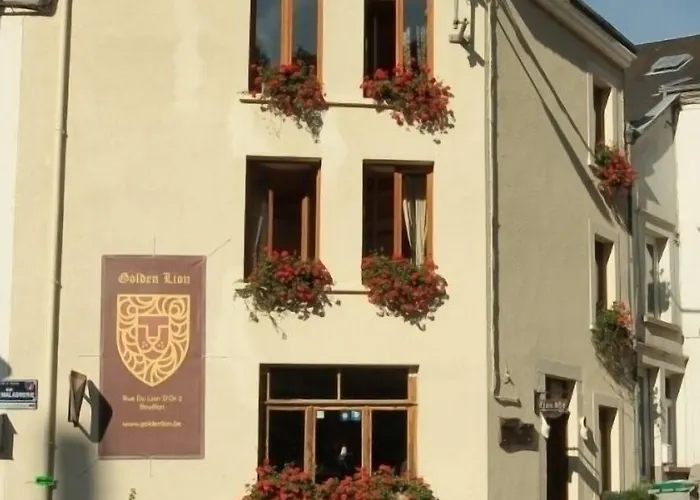 Golden Lion 3* Бульон