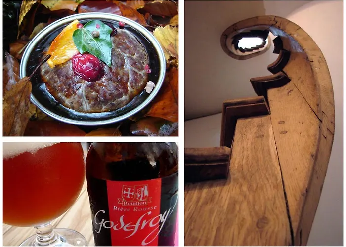 Golden Lion Бульон